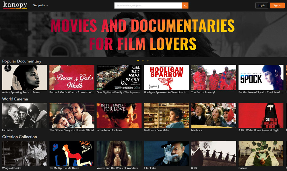 Discover Great Free Movies And TV Shows On Kanopy Discover Great Free Movies And TV Shows On Kanopy