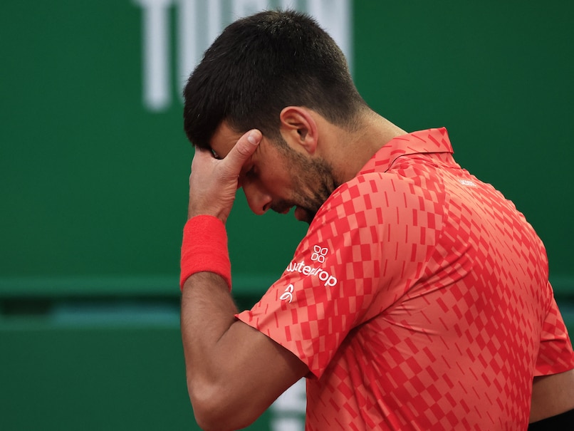 Djokovic Loses To Tabilo In Monte Carlo: Straight-Sets Upset Djokovic Loses To Tabilo In Monte Carlo: Straight-Sets Upset