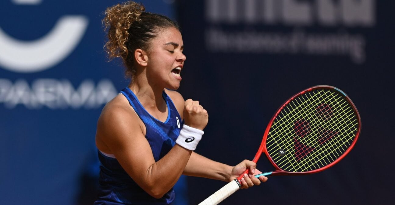 Dubái WTA 1000: Caída De Paolini Y Pegula Dubái WTA 1000: Caída De Paolini Y Pegula