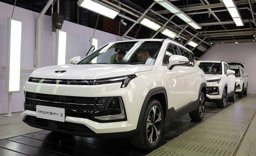 Evaluating The Future Of China's Car Exports Evaluating The Future Of China's Car Exports