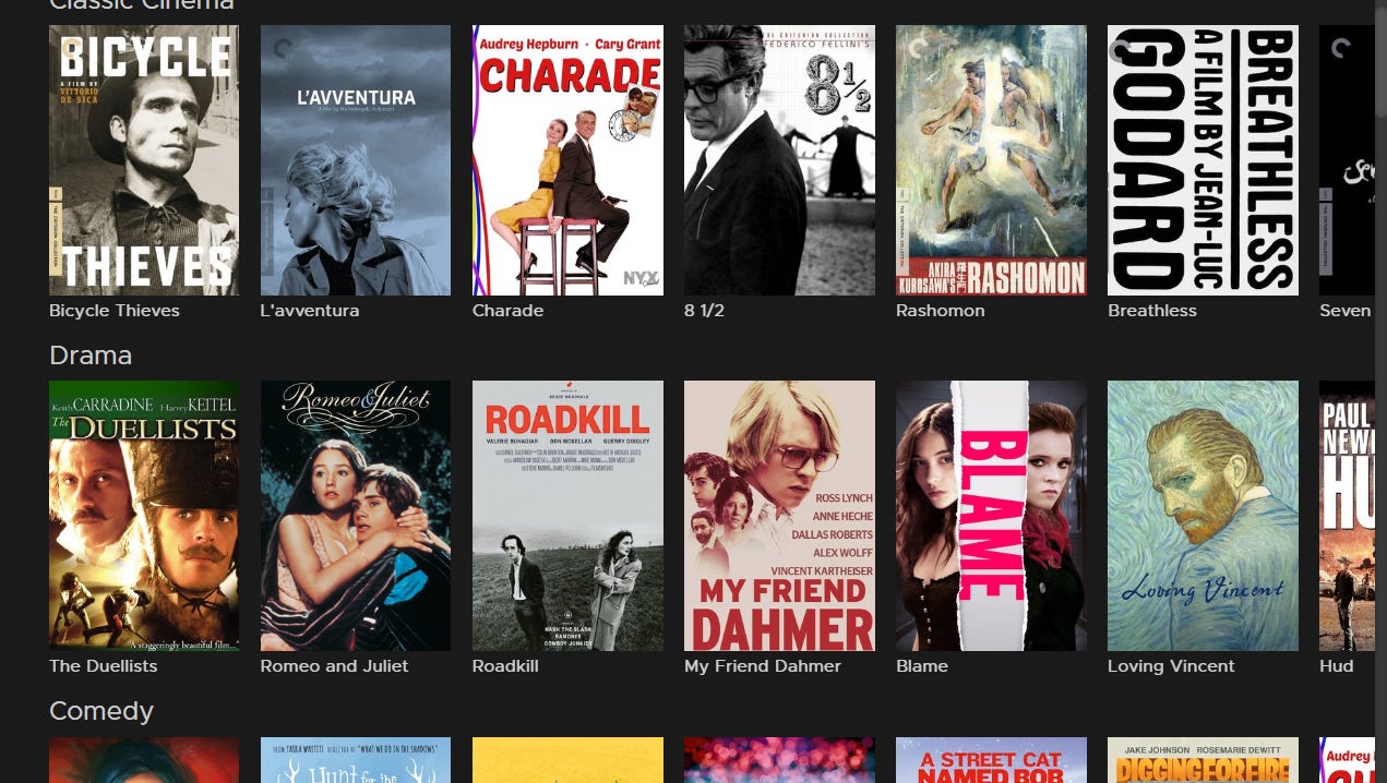 Free Movies And Shows On Kanopy: The Ultimate Streaming List Free Movies And Shows On Kanopy: The Ultimate Streaming List