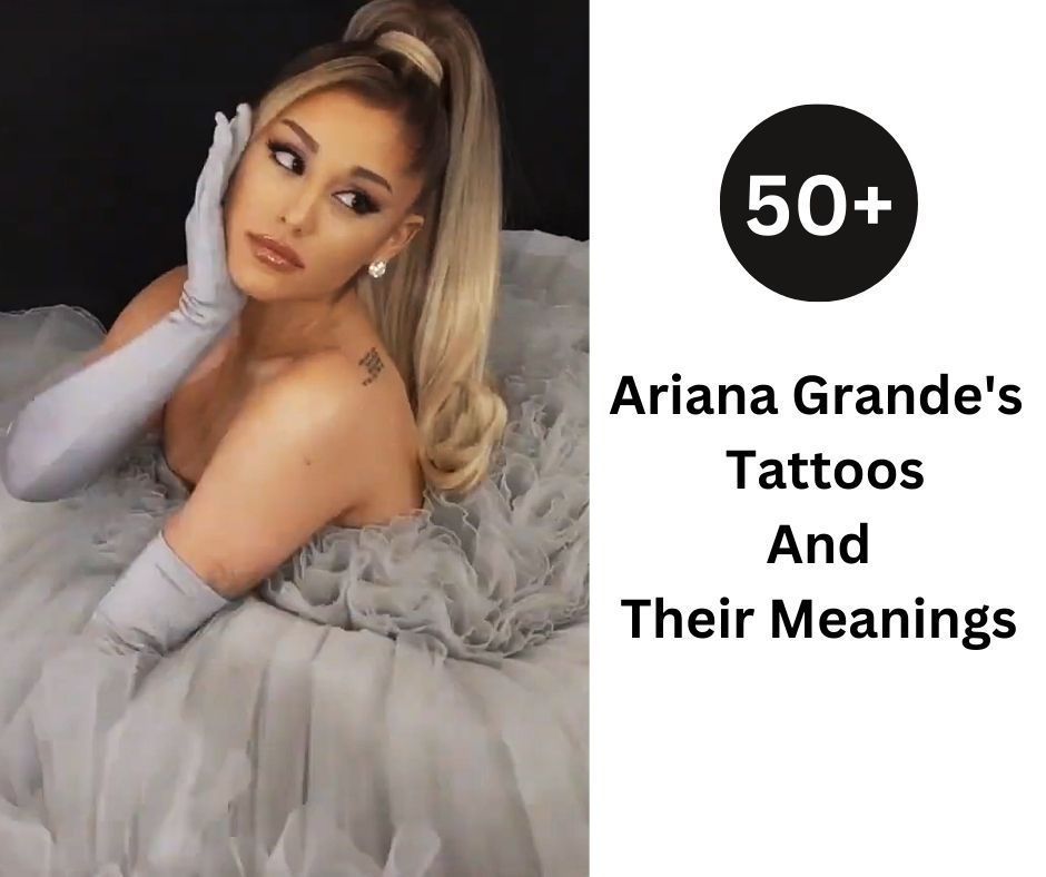 From Hair To Tattoos: Ariana Grande's Transformation And The Role Of Professional Experts From Hair To Tattoos: Ariana Grande's Transformation And The Role Of Professional Experts