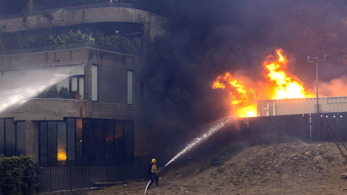 Full List: Celebrities Affected By The Palisades Fires In Los Angeles Full List: Celebrities Affected By The Palisades Fires In Los Angeles