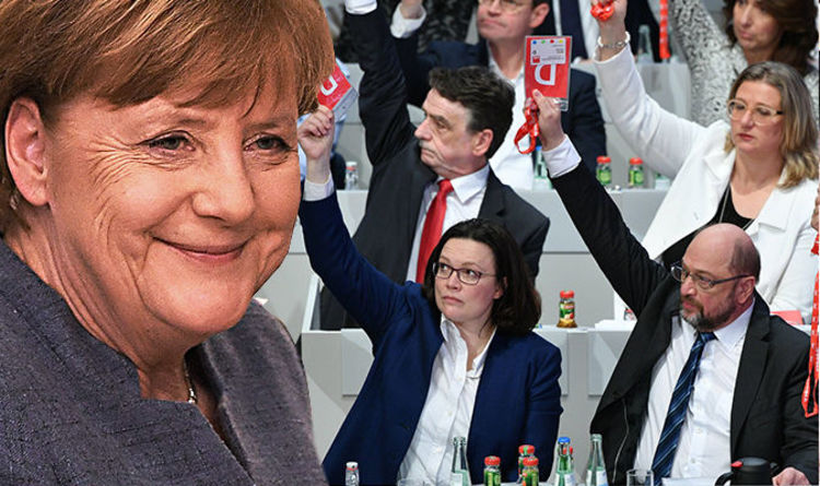 German Politics: Crumbach's Departure And The Future Of The SPD Coalition German Politics: Crumbach's Departure And The Future Of The SPD Coalition