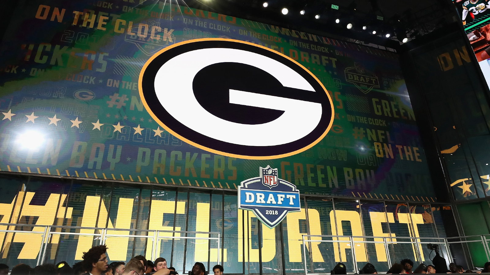 Green Bay To Host Thrilling NFL Draft First Round Green Bay To Host Thrilling NFL Draft First Round