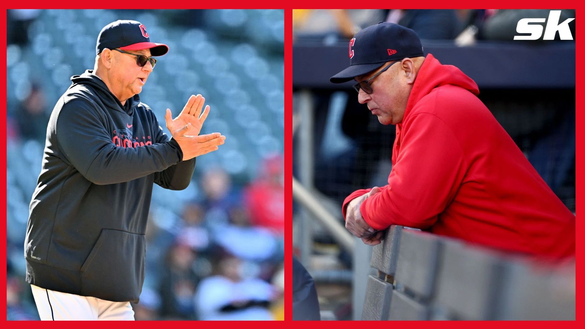 Guardians Manager Terry Francona Ill, Misses Game Vs. Brewers Guardians Manager Terry Francona Ill, Misses Game Vs. Brewers