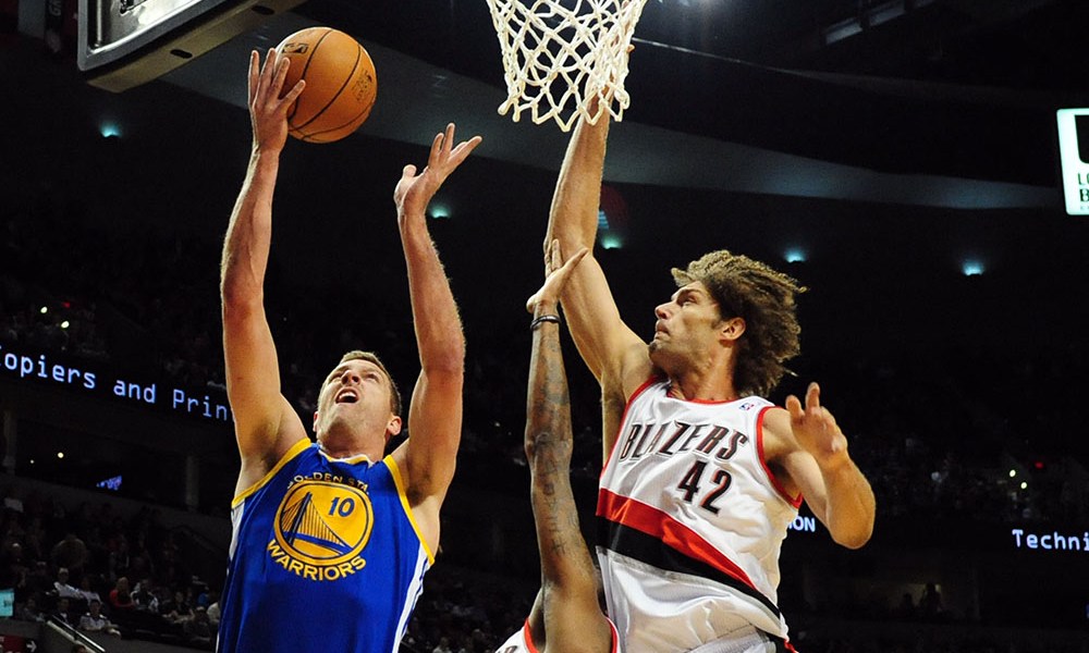 Hield And Payton Lead Warriors Bench To Victory Against Blazers Hield And Payton Lead Warriors Bench To Victory Against Blazers