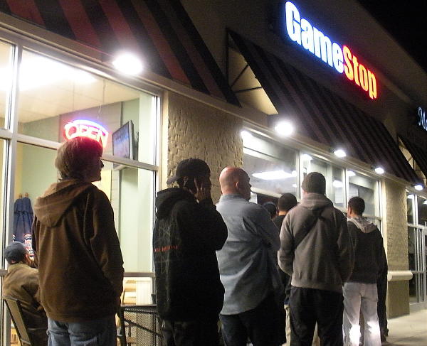 I Got My Switch 2 Preorder: The GameStop Line Experience I Got My Switch 2 Preorder: The GameStop Line Experience