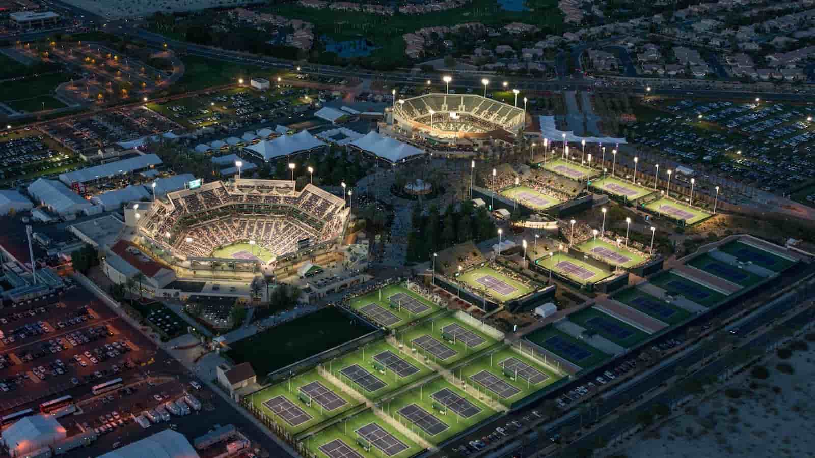 Indian Wells 2024: Eliminación De Favorita Genera Controversia Indian Wells 2024: Eliminación De Favorita Genera Controversia