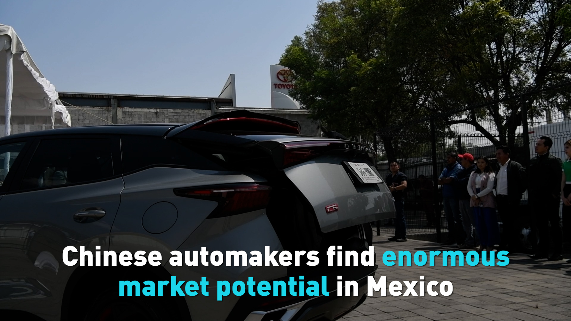 Investing In The Future: The Potential Of Chinese Automakers Investing In The Future: The Potential Of Chinese Automakers