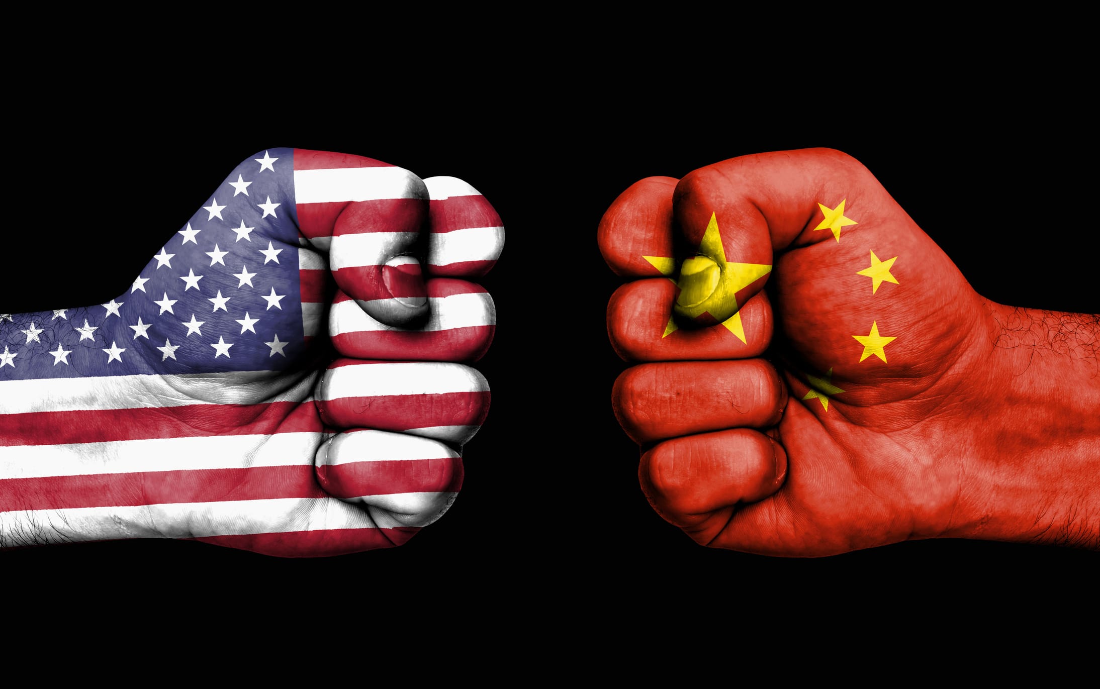 Is A New Cold War Between The U.S. And China Inevitable? Is A New Cold War Between The U.S. And China Inevitable?