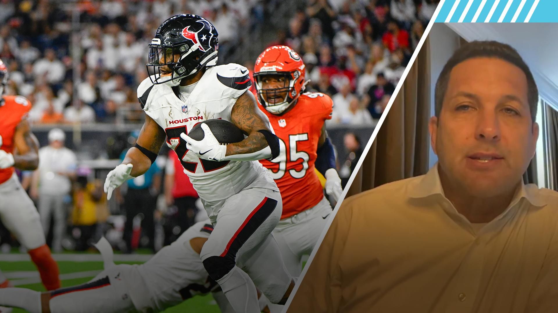 Is Ahmed Hassanein Egypt's Hope For An NFL Draft Breakthrough? Is Ahmed Hassanein Egypt's Hope For An NFL Draft Breakthrough?