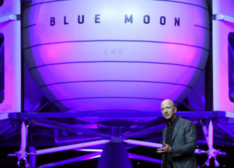 Is Blue Origin's Setback More Damaging Than Katy Perry's Recent Challenges? Is Blue Origin's Setback More Damaging Than Katy Perry's Recent Challenges?