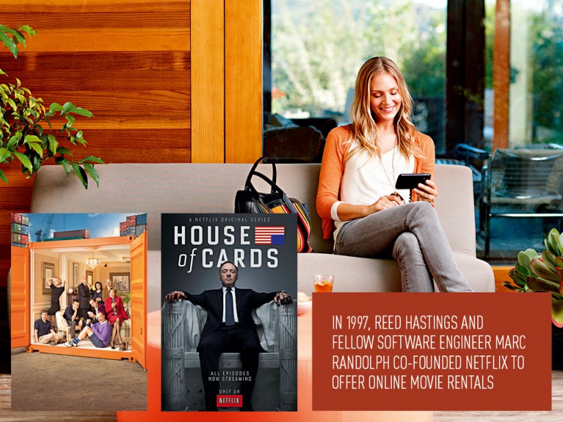 Is Netflix The New Safe Haven For Investors In A Turbulent Tech Market? Is Netflix The New Safe Haven For Investors In A Turbulent Tech Market?
