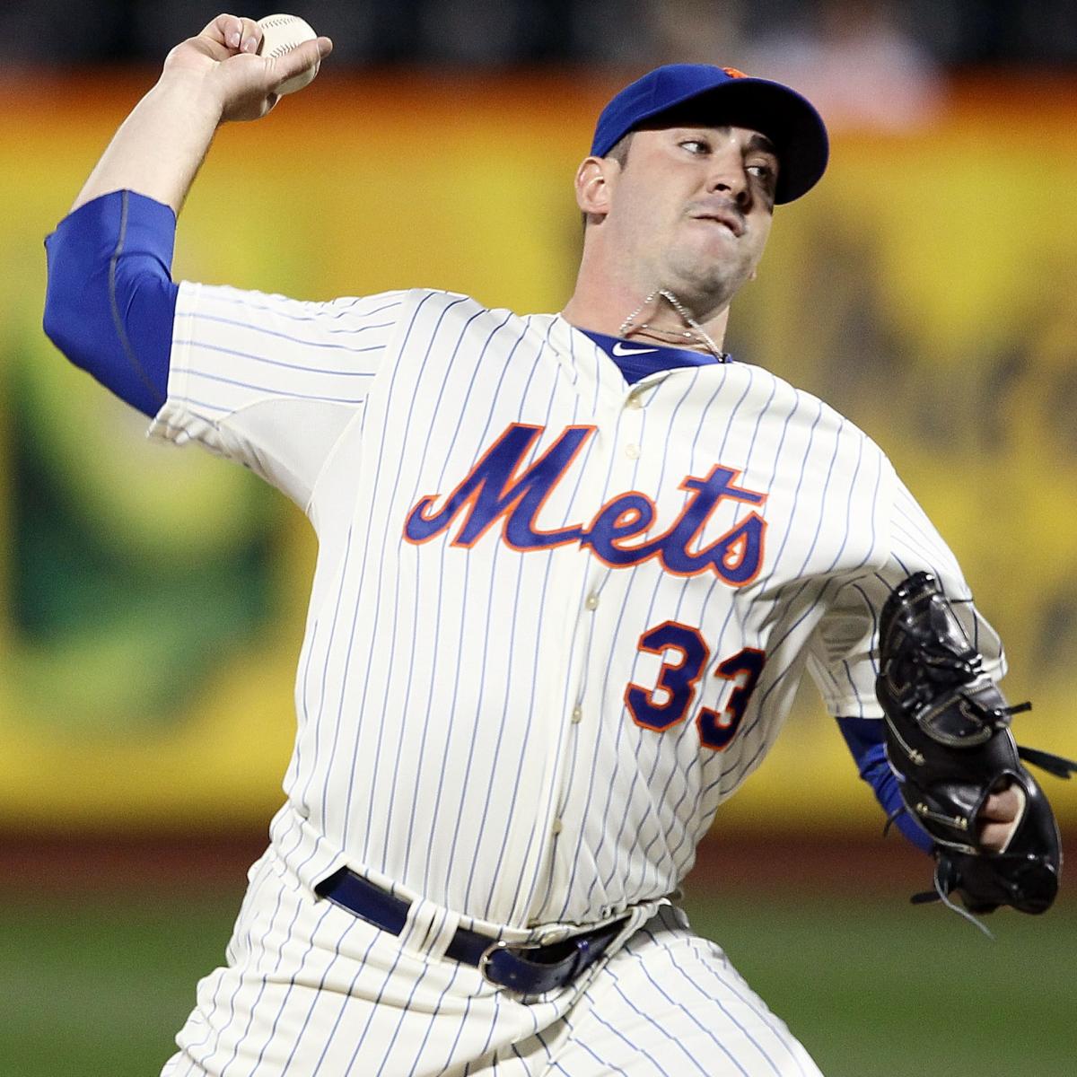 Is [Pitcher's Name] Ready For A Mets Starting Rotation Role?