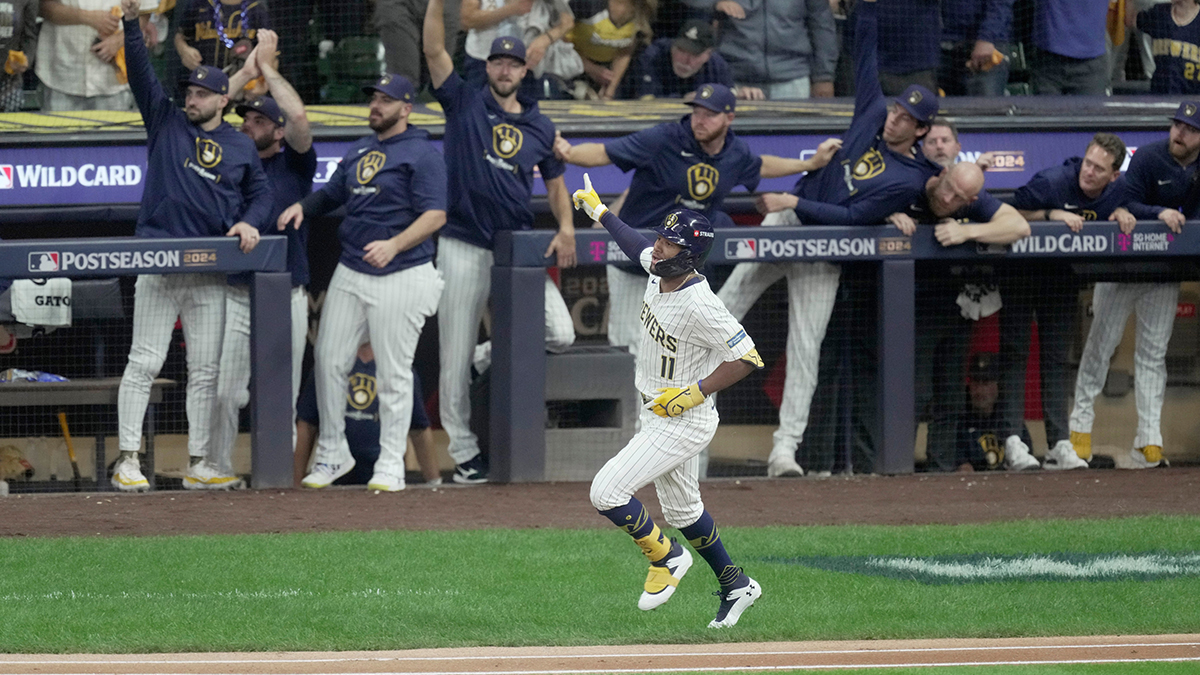 Jackson Chourio's Power Display Fuels Brewers' Win Against Rockies Jackson Chourio's Power Display Fuels Brewers' Win Against Rockies