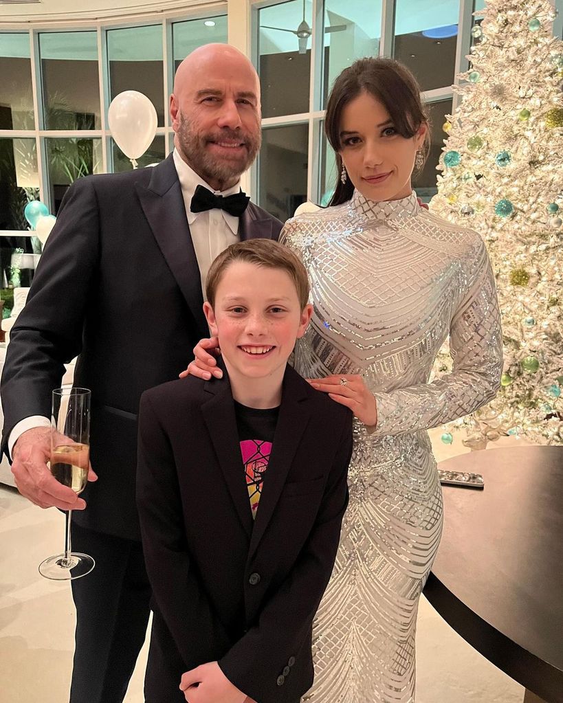 John Travolta's Family Home: Addressing The Recent Photo Controversy John Travolta's Family Home: Addressing The Recent Photo Controversy