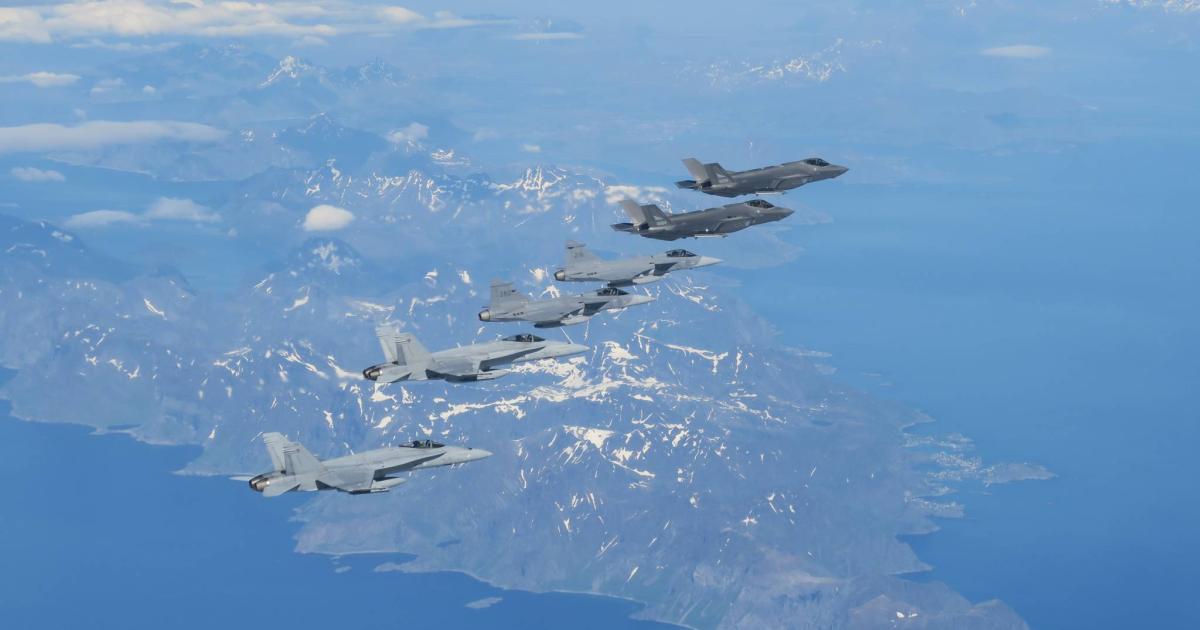 Joint Nordic Defense: The Role Of Sweden And Finland's Military Assets Joint Nordic Defense: The Role Of Sweden And Finland's Military Assets