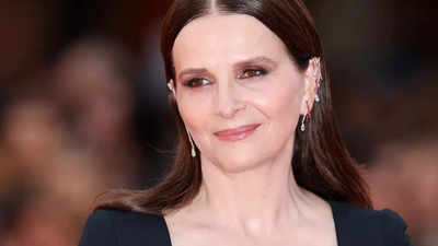 Juliette Binoche: Cannes Jury President 2025 Juliette Binoche: Cannes Jury President 2025