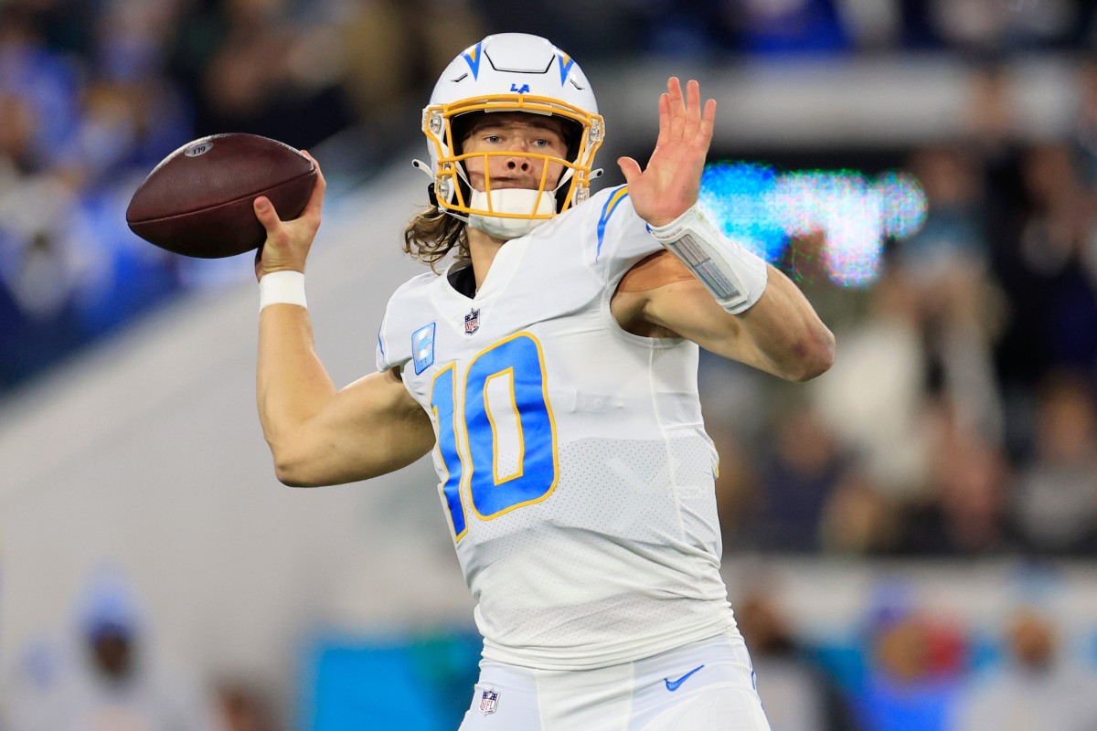 Justin Herbert: Chargers' 2025 Season Opener In Brazil Confirmed? Justin Herbert: Chargers' 2025 Season Opener In Brazil Confirmed?