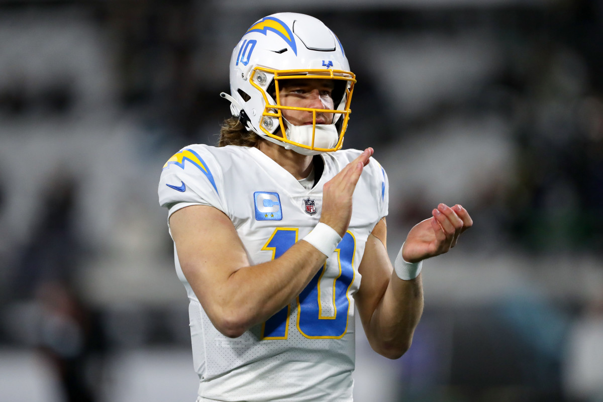 Justin Herbert: Chargers' 2025 Season Opener In Brazil? Justin Herbert: Chargers' 2025 Season Opener In Brazil?