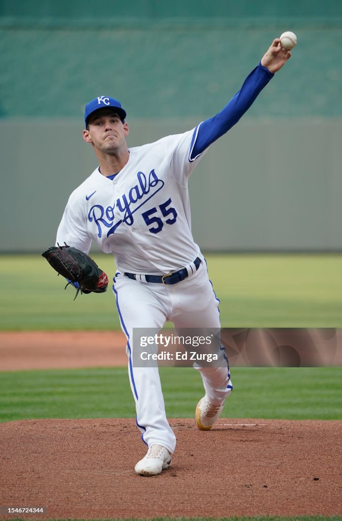 Kansas City Royals' Bullpen, Featuring Cole Ragans, Silences Brewers Offense Kansas City Royals' Bullpen, Featuring Cole Ragans, Silences Brewers Offense