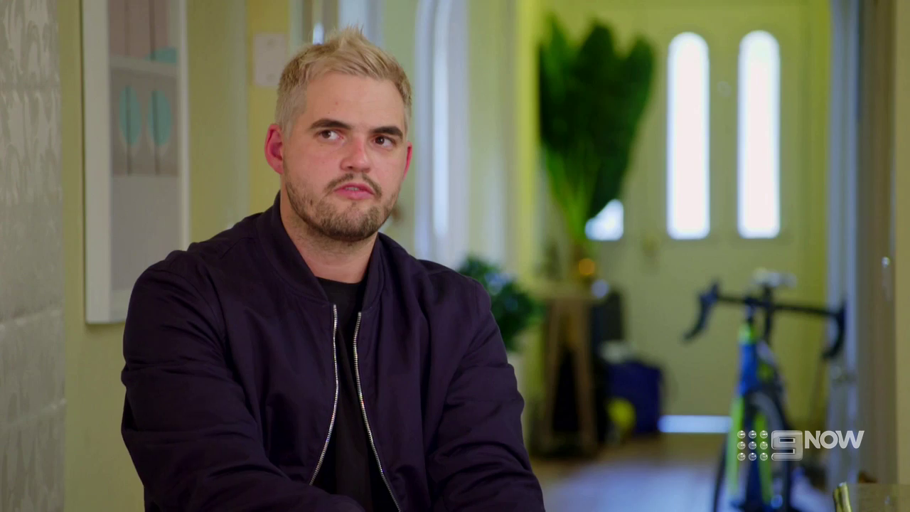 Married At First Sight's Sam Carraro: A Very Short Love Triangle Married At First Sight's Sam Carraro: A Very Short Love Triangle