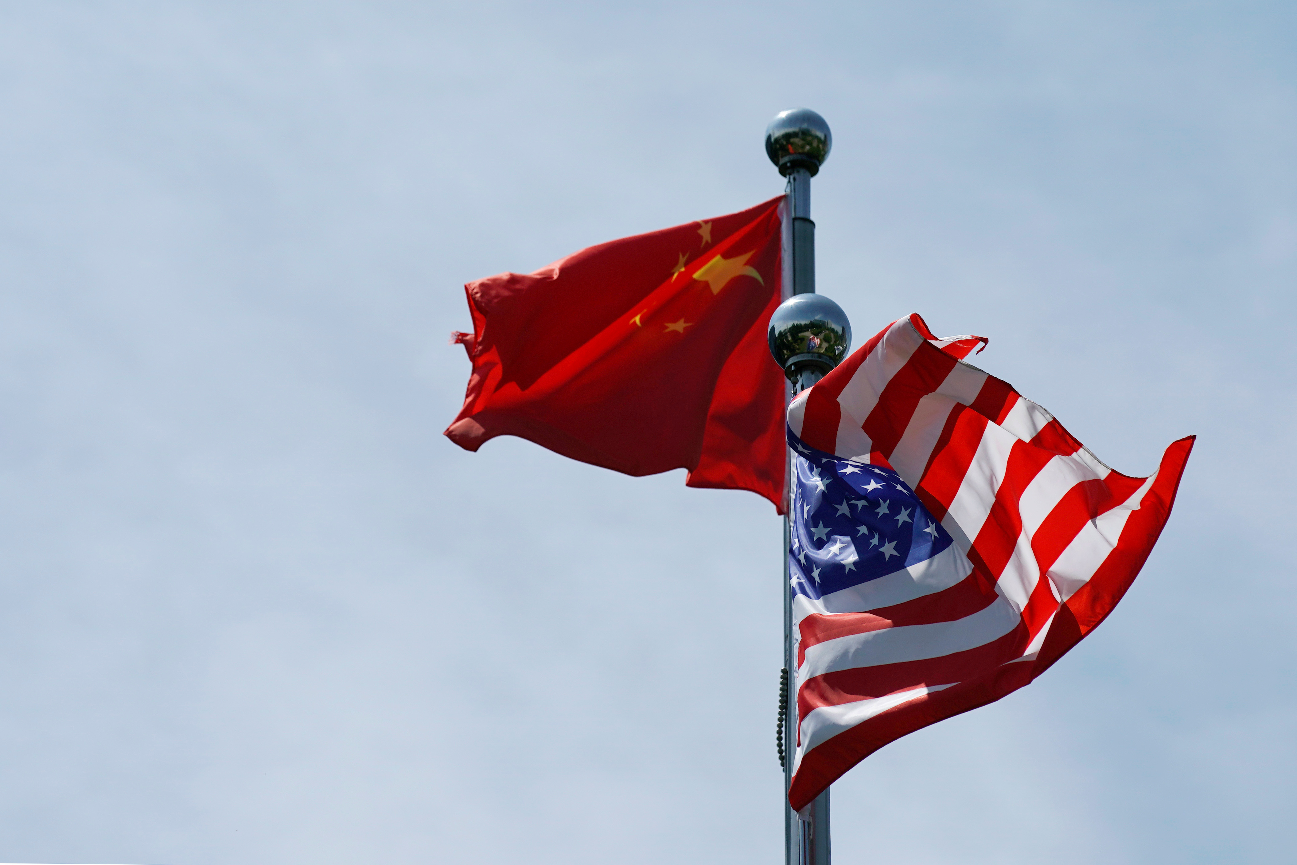 Military Base: A Focal Point In US-China Strategic Competition