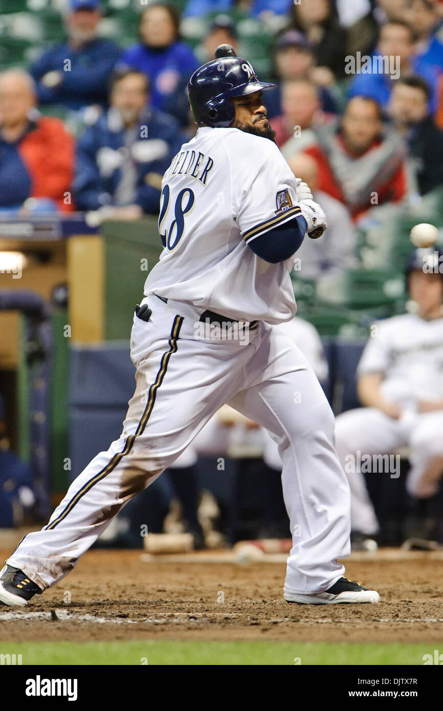 Milwaukee Brewers Set Record With Nine Stolen Bases In First Four Innings