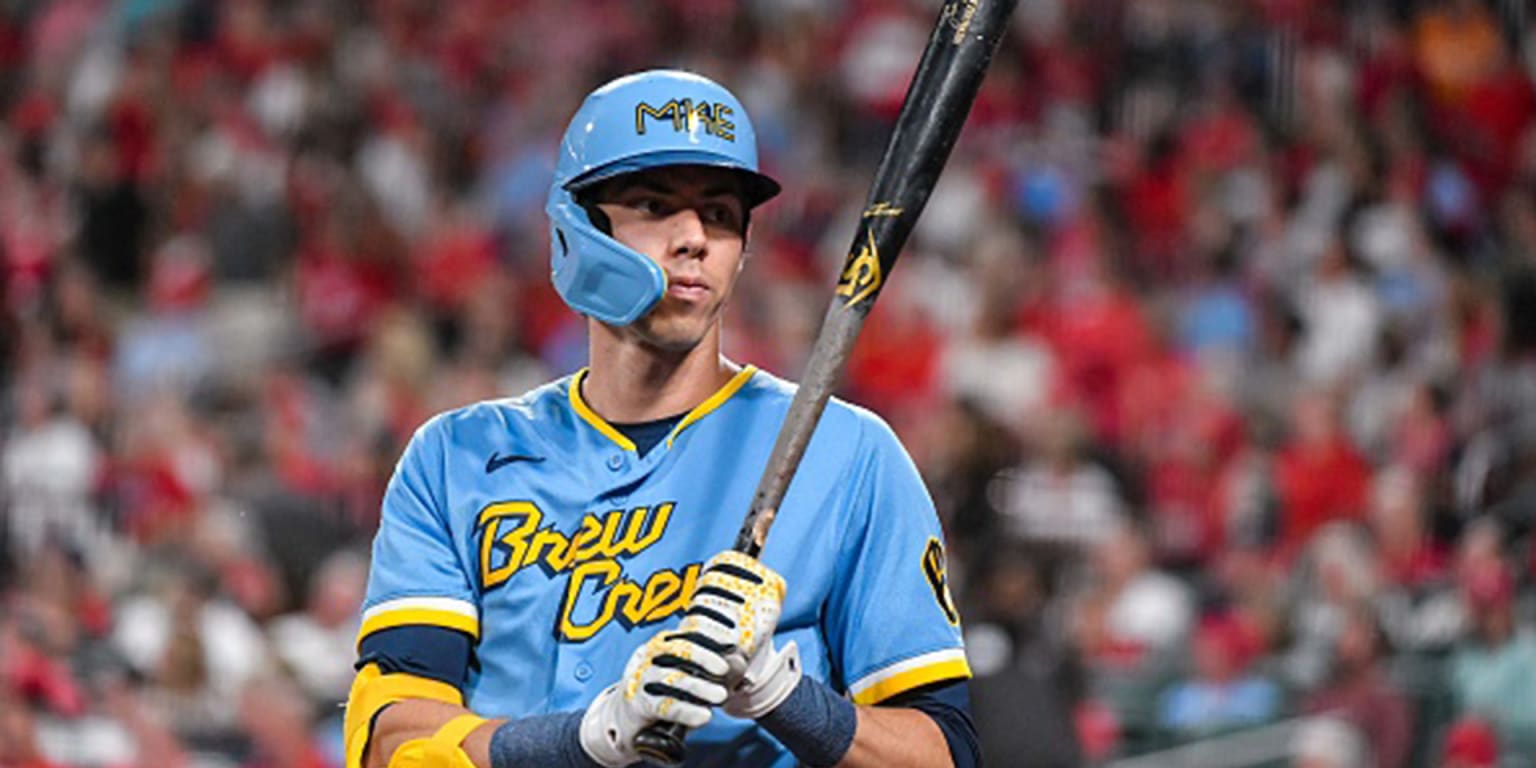 MLB News: Yelich Hits First Homer Post-Back Surgery MLB News: Yelich Hits First Homer Post-Back Surgery