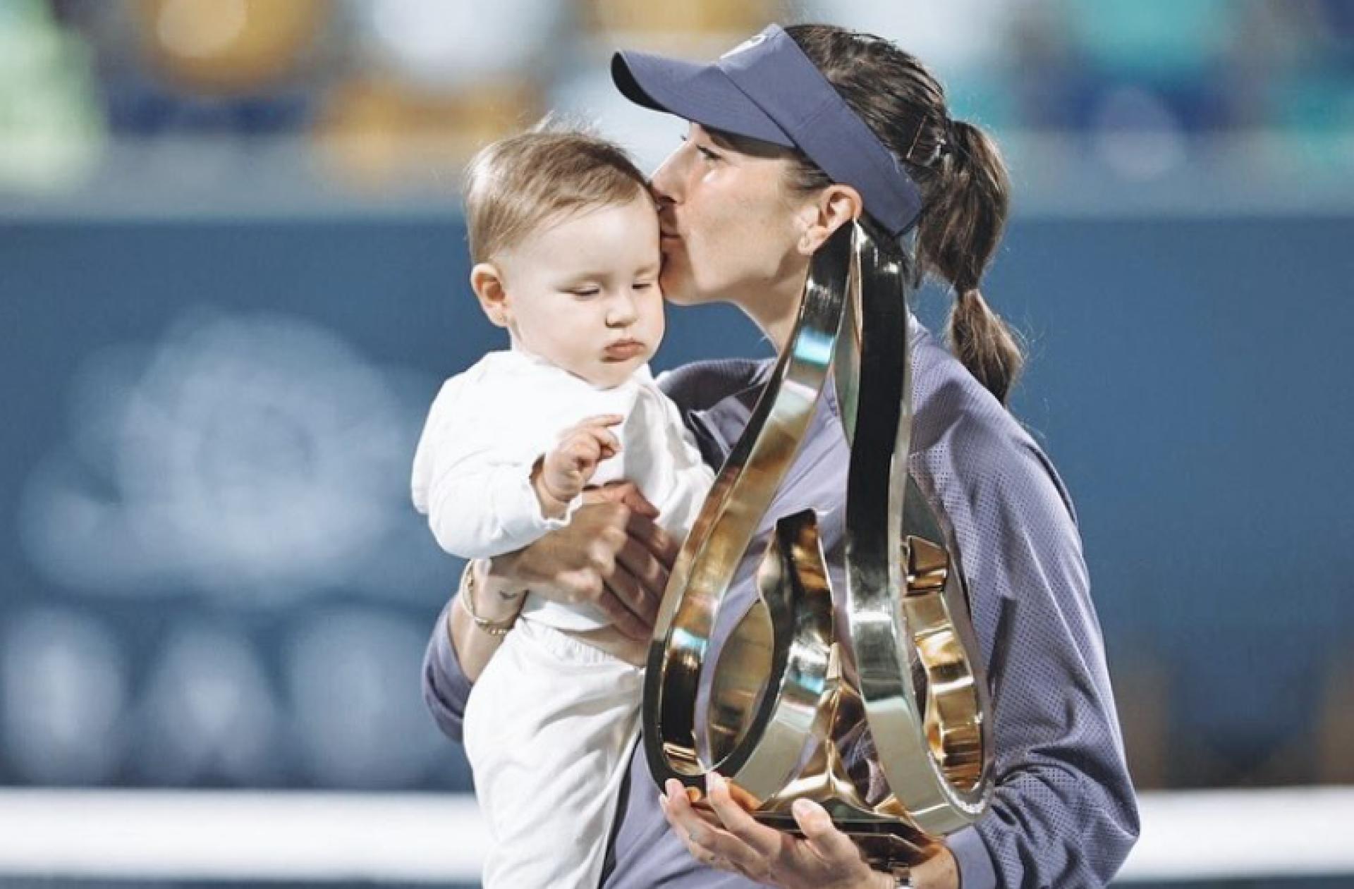 Motherhood Milestone: Belinda Bencic's Return To WTA Success Motherhood Milestone: Belinda Bencic's Return To WTA Success