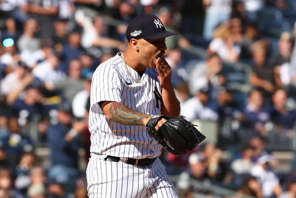 Nestor Cortes Shuts Out Reds, Secures Third Consecutive Loss For Cincinnati Nestor Cortes Shuts Out Reds, Secures Third Consecutive Loss For Cincinnati