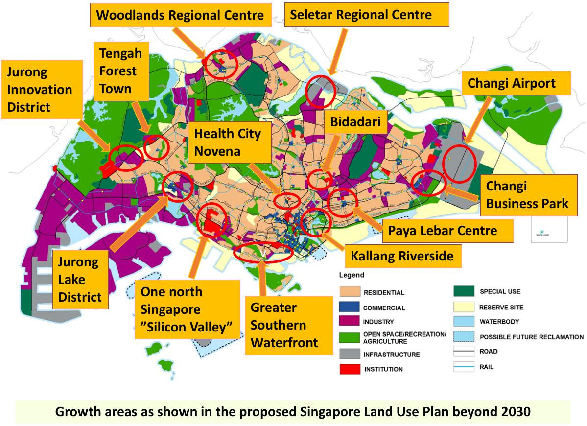 New Business Hot Spots: Identifying Key Growth Areas In [Country Name]