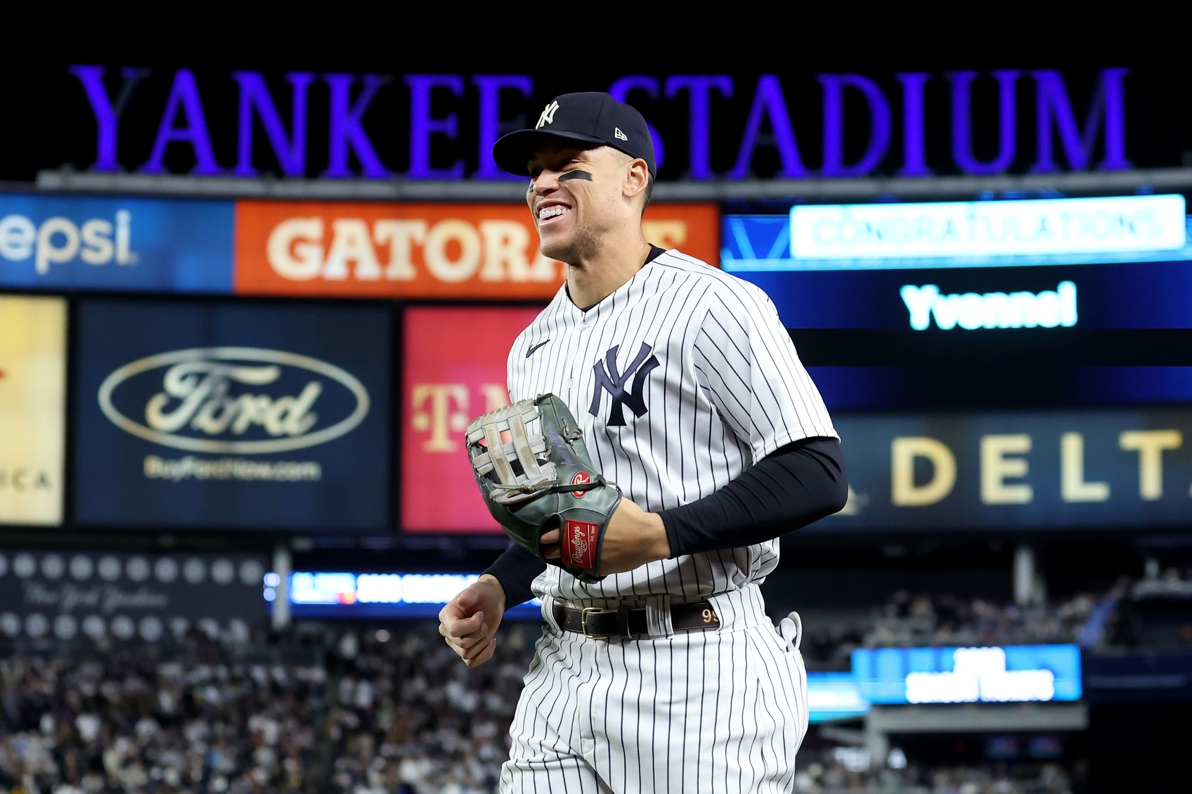 Nine Home Runs In One Game: Aaron Judge's Historic Night For The Yankees