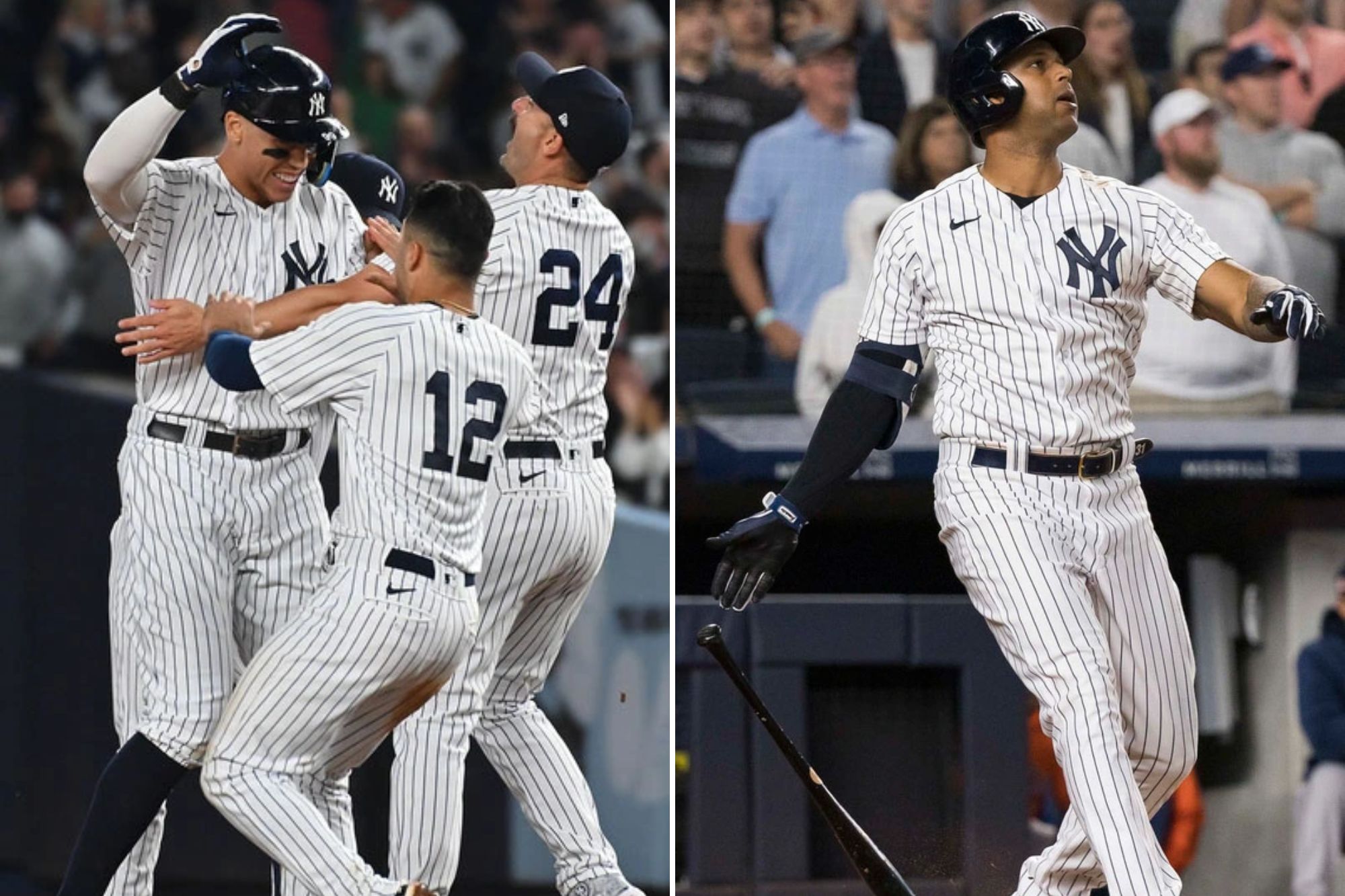Nine Home Runs Propel Yankees To Win: Judge Leads The Charge In 2025 Nine Home Runs Propel Yankees To Win: Judge Leads The Charge In 2025