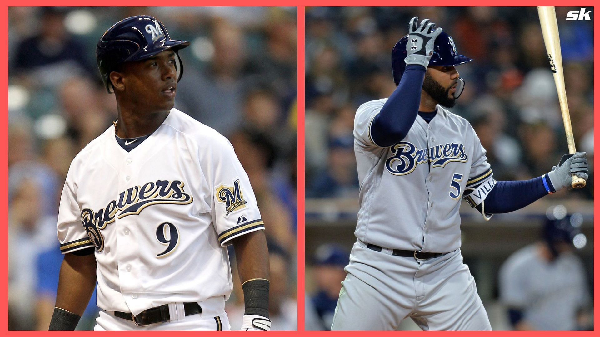 Nine Stolen Bases: Brewers' Historic Performance Powers Win Over A's Nine Stolen Bases: Brewers' Historic Performance Powers Win Over A's