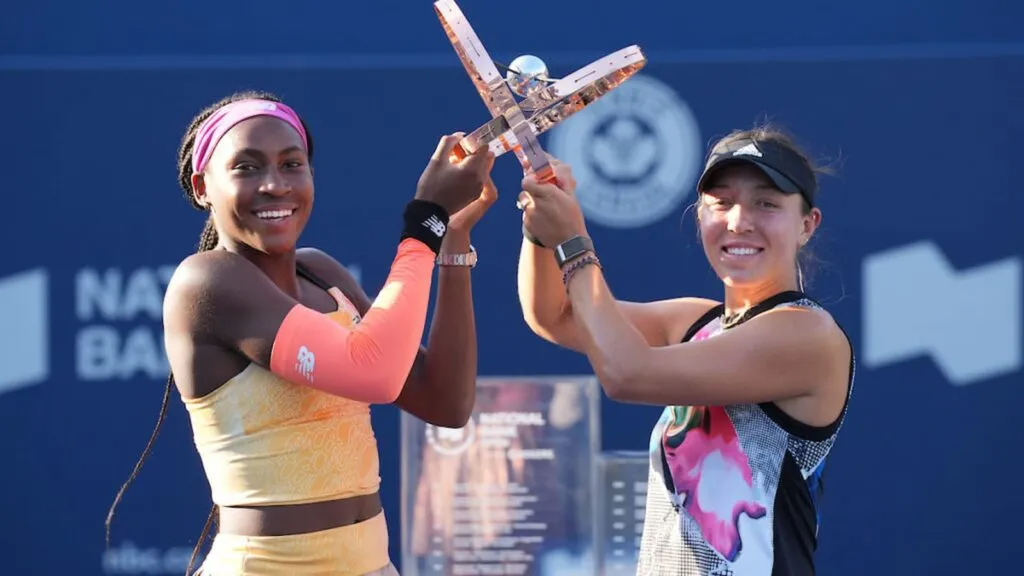 Paolini Y Pegula Fuera Del WTA 1000 De Dubái Paolini Y Pegula Fuera Del WTA 1000 De Dubái