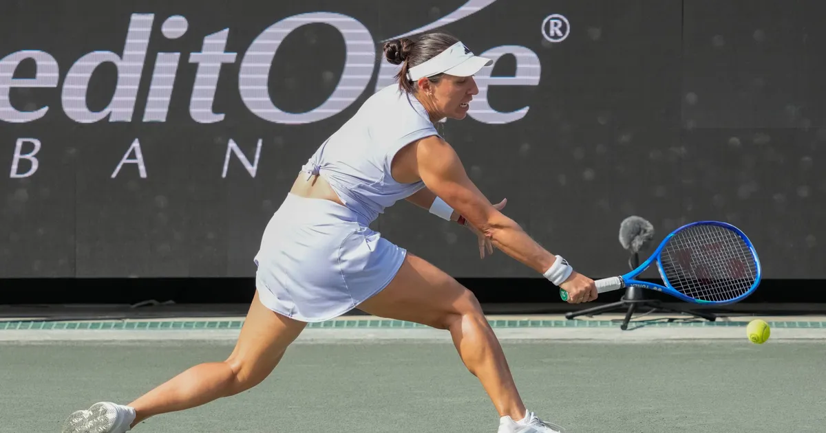 Pegula's Charleston Open Comeback: Stunning Victory Over Collins Pegula's Charleston Open Comeback: Stunning Victory Over Collins