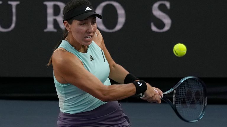 Pegula's Dramatic Charleston Open Win Against Collins Pegula's Dramatic Charleston Open Win Against Collins