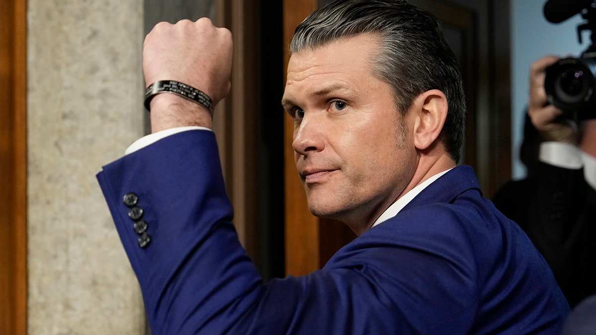 Pentagon Leaks And Infighting: Hegseth Under Pressure Amidst Polygraph Threats Pentagon Leaks And Infighting: Hegseth Under Pressure Amidst Polygraph Threats