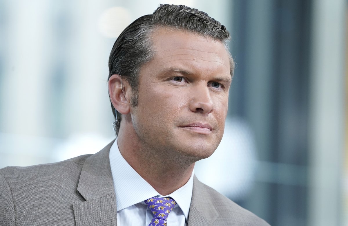Pete Hegseth Faces Pentagon Backlash: Exclusive Details On Polygraph Tests And Leaks Pete Hegseth Faces Pentagon Backlash: Exclusive Details On Polygraph Tests And Leaks