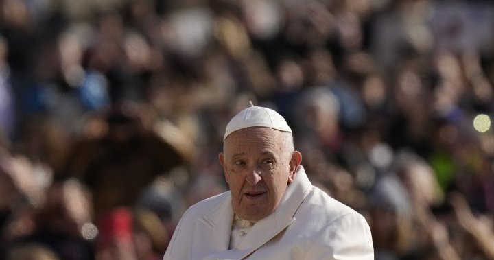 Pope Francis Dead At 88 Following Pneumonia Battle Pope Francis Dead At 88 Following Pneumonia Battle