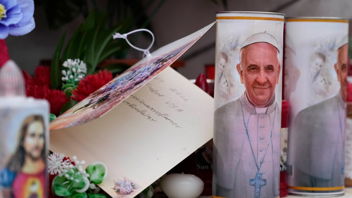 Pope Francis' Death: Pneumonia Complicated By Age Pope Francis' Death: Pneumonia Complicated By Age