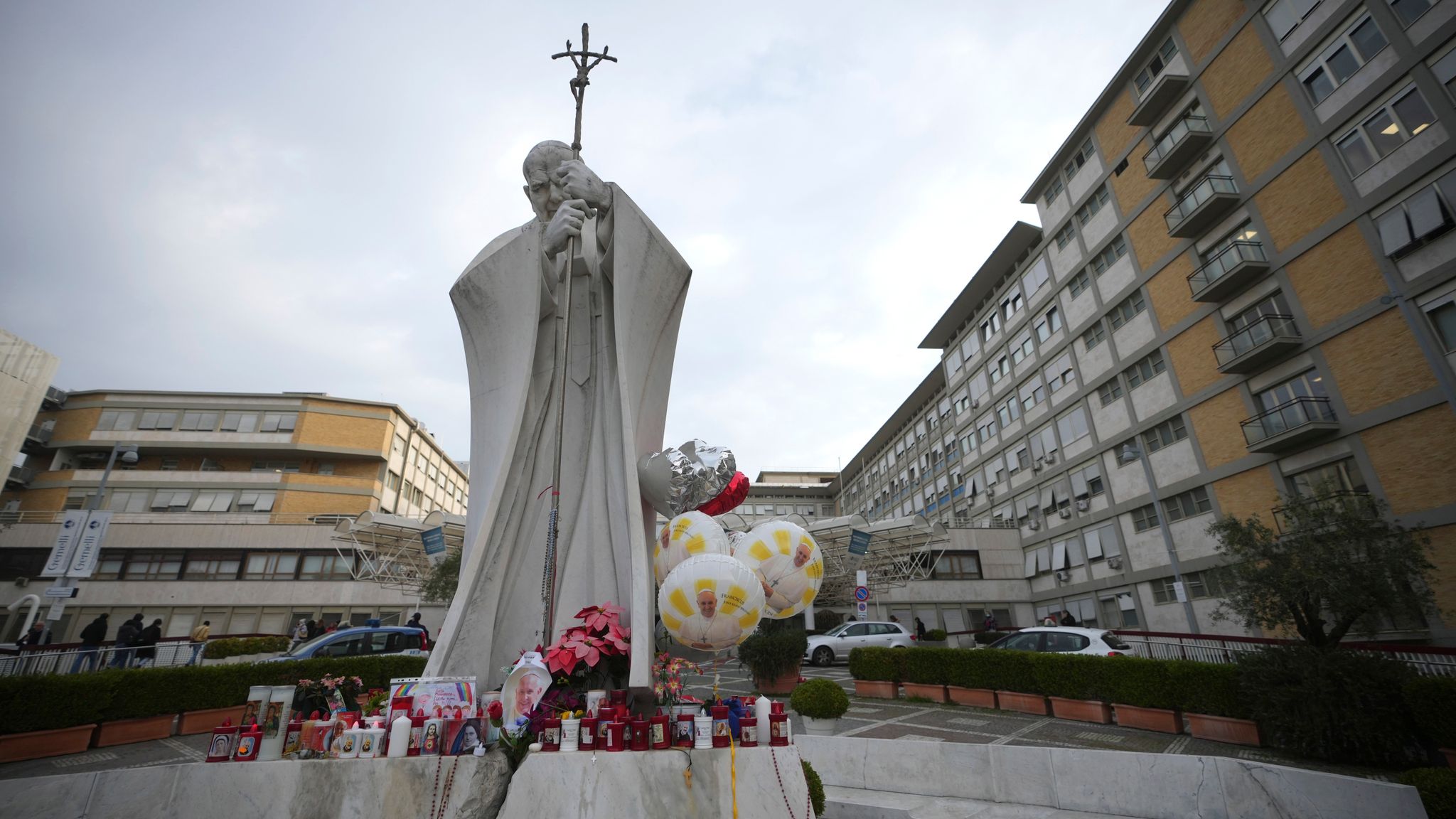 Pope Francis Dies At 88: Pneumonia Confirmed As Cause Of Death Pope Francis Dies At 88: Pneumonia Confirmed As Cause Of Death