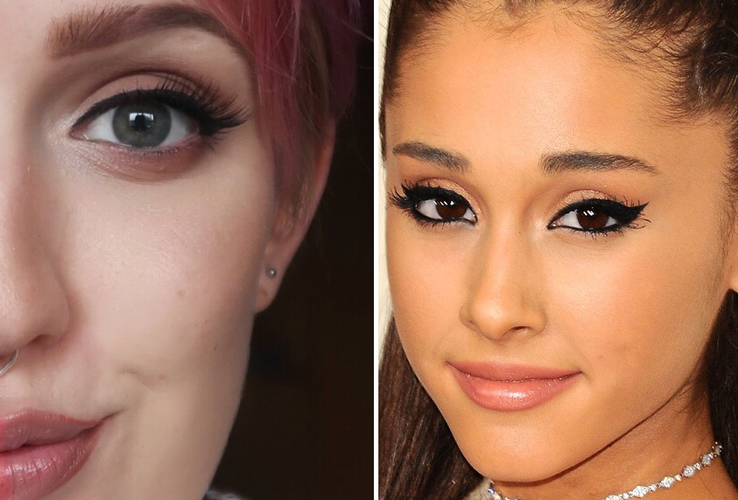 Professional Stylists Behind Ariana Grande's Drastic Hair And Tattoo Makeover Professional Stylists Behind Ariana Grande's Drastic Hair And Tattoo Makeover