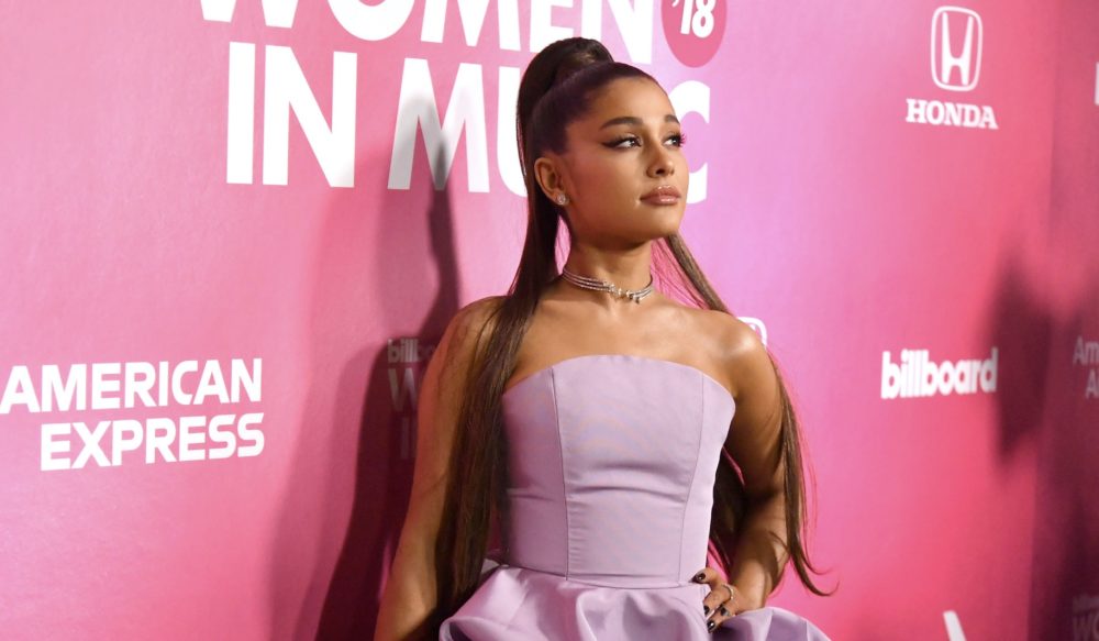 Professional Take On Ariana Grande's Latest Hair And Tattoo Changes Professional Take On Ariana Grande's Latest Hair And Tattoo Changes