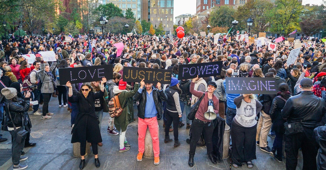 Protests Against Trump: A CNN Politics Overview Protests Against Trump: A CNN Politics Overview