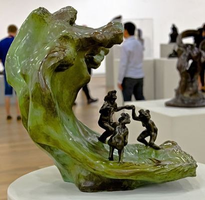 Rare Camille Claudel Bronze Sculpture Achieves $3 Million At Auction Rare Camille Claudel Bronze Sculpture Achieves $3 Million At Auction