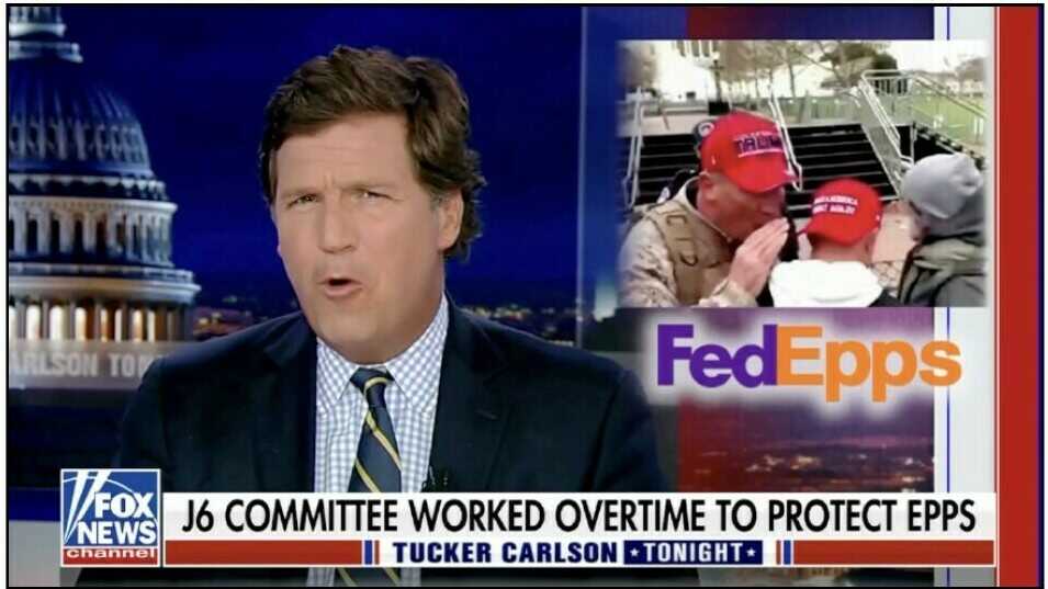 Ray Epps Sues Fox News For Defamation Over January 6th Claims Ray Epps Sues Fox News For Defamation Over January 6th Claims