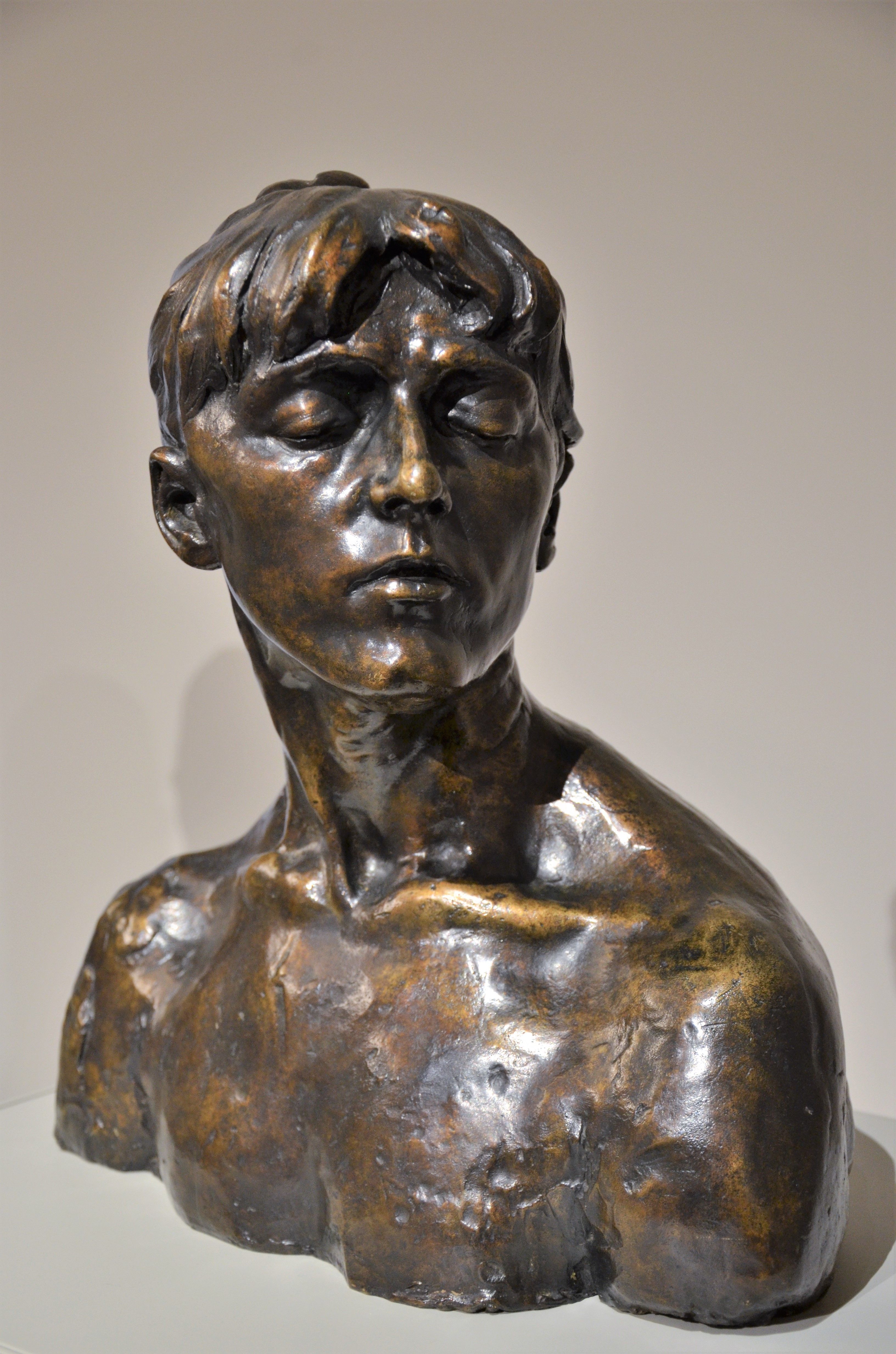 Record-Breaking Sale: Camille Claudel Bronze Sculpture Reaches $3 Million